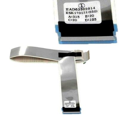 Cable Flex / LVDS EAD63969914 LG 49UJ630V-ZA , 49UJ634V-ZD 55UJ630V-ZA
