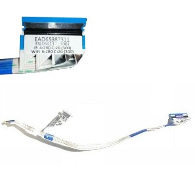 Cable Flex / LVDS EAD65387311 LG 49UK6200PLA
