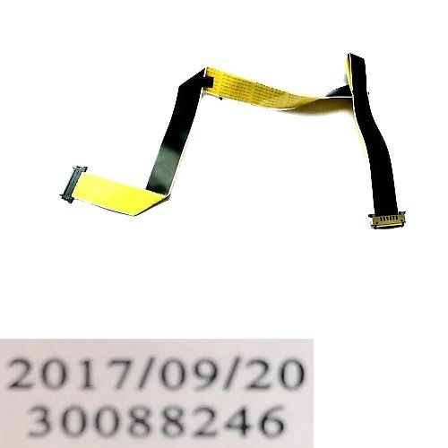 Cable Flex/LVDS 30088246, Telefunken TE49269S26Y2P