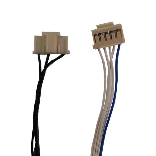 Kit Cables Telefunken TE24282S27ZXB (2 cables)