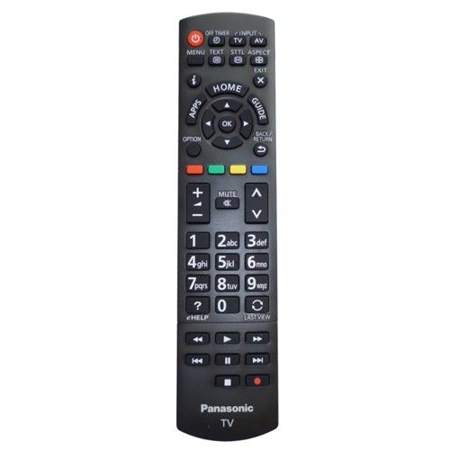 Mando a distancia Panasonic N2QAYB000830 NUEVO y ORIGINAL