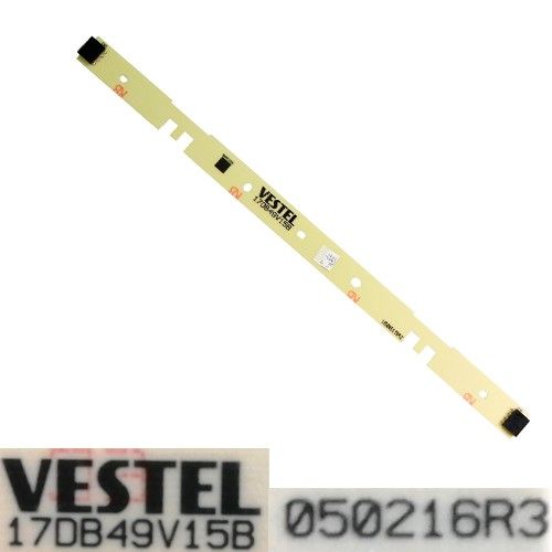 Tira conexión leds VESTEL 17DB49V15B, 050216R3, Telefunken TE49269S26Y2P