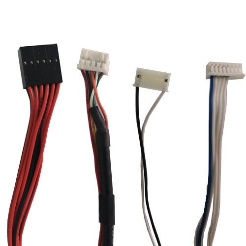 Kit Cables Telefunken TE49269S26Y2P (4 cables)