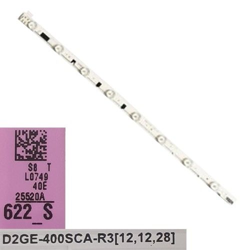Tira 8 Leds D2GE-400SCA-RS, Samsung UE40F5300AW