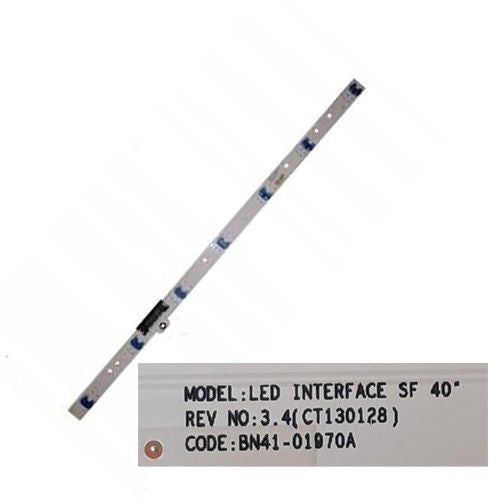 Tira Conexión Leds BN41-01970A, Samsung UE40F5300AW