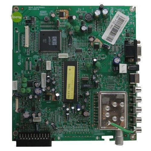 Placa Main Toshiba QW1.190R-9 SWAP/USADA