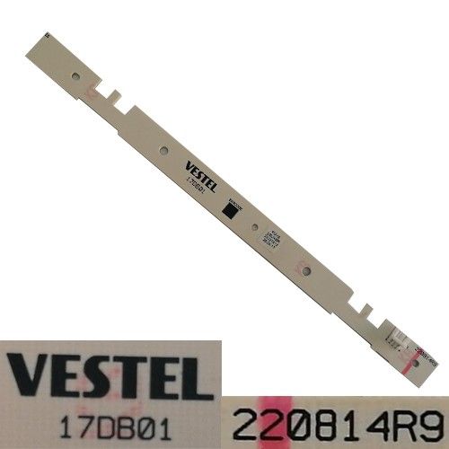 Tira conexión leds VESTEL 17DB01, 220814R9, Telefunken TE32472S27TXD TC25959B
