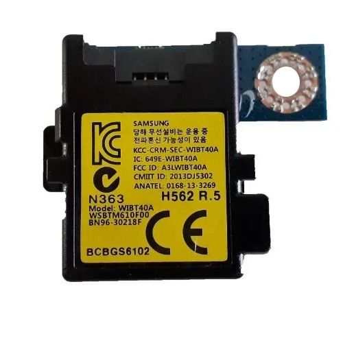 Módulo Bluetooth BN96-30218F, Samsung UE50J5500AK