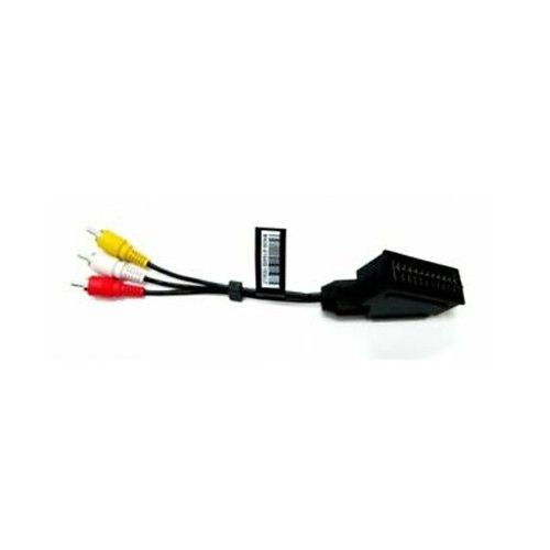 Cable Audio RCA a Euroconector BN39-01545D, Samsung UE50J5500AK