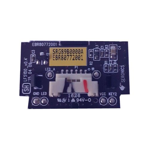 Módulo IR/Botonera Led, EBR80772001 SRG89B0000A LG 32LH510U