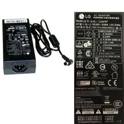 Adaptador-Alimentador LG LCAP37 EAY63070001 24V , 3.42A