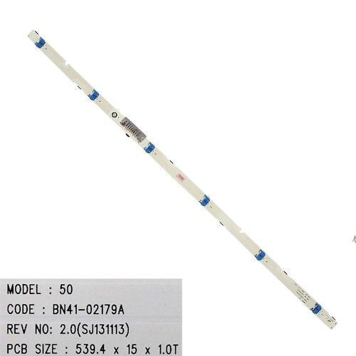 Tira conexión Leds BN41-02179A, Samsung UE50J5500AK