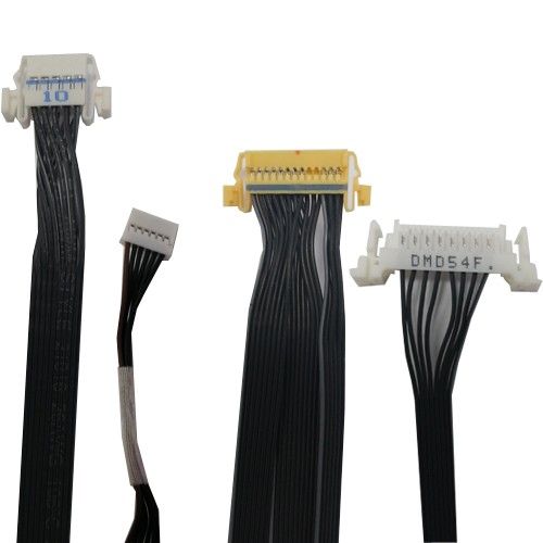 Kit Cables Samsung UE50J5500AK (4 cables)