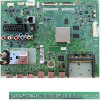 Placa Main LG LG EBT62297965 EAX64797004 1.1 EBU62038101