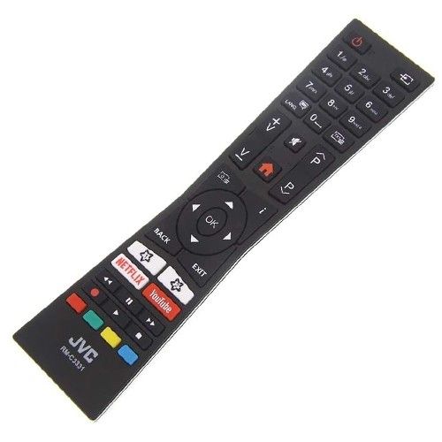 Mando a Distancia JVC RM-C3331, Nuevo y Original