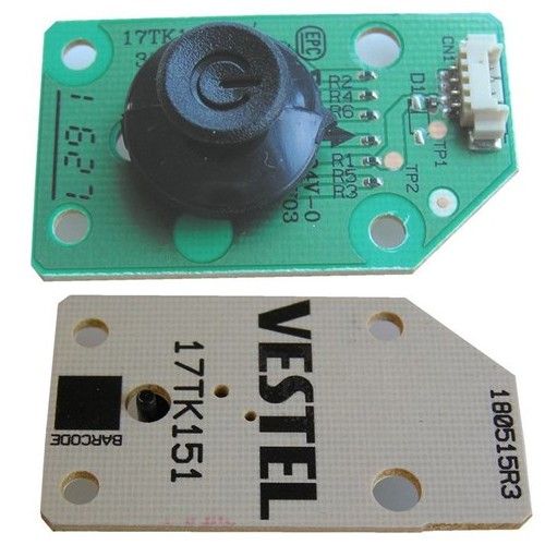 Módulo Botonera 17TK151, 180515R3, Panasonic TX-48DS352E