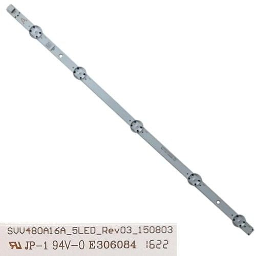 Tira 5 leds SVV480A16A_5LED_Rev03_150803, Panasonic TX-48DS352E