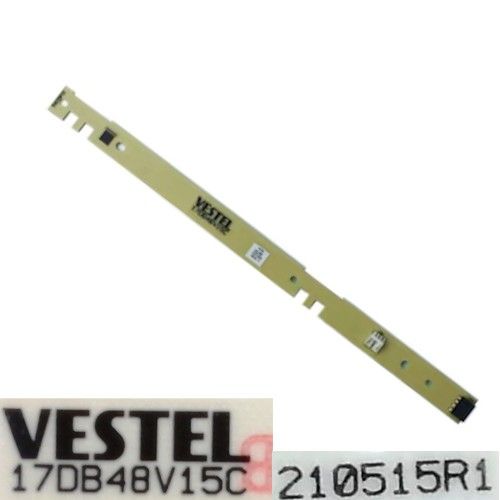 Tira conexión leds Vestel 17DB48V15C, 210515R1, Panasonic TX-48DS352E