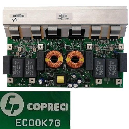 Módulo Electronico ECOOK7G Fagor FPI3340SAEZ 25011709