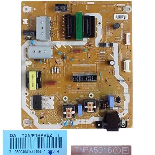 Fuente Alimentación Panasonic TX-50A5500E TNPA5916 1 P TXN/P1HPVEZ