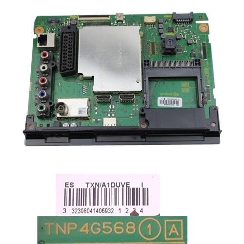 Placa Main Panasonic TNPH1179 1 A TXN/A1DUVE