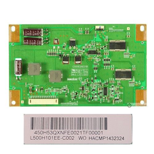 Placa TCon C500E06E01B Panasonic TX-50A5500E