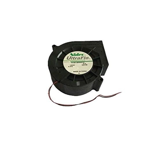 Ventilador G10D12BS8AZ-51 12V 0.47A Vitro Inducción Fagor FPI3340SAEZ