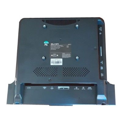 Carcasa trasera Silver IP-LE32/495523 32"