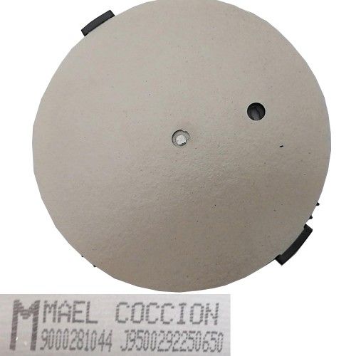 Bobina Inducción 9000281044 J9500292250650, BSH Balay 3EB915LR/01 22 cm