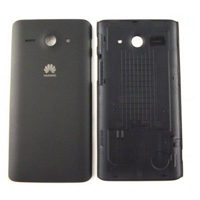 Carcasa Trasera / Tapa Bateria Negra Huawei Y530