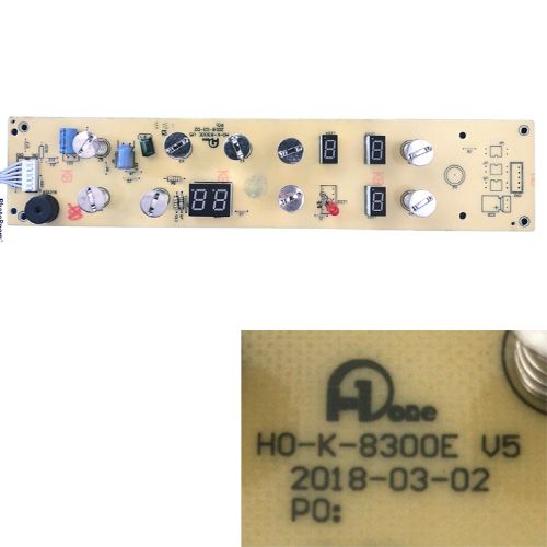 Módulo Electrónico Mandos HO-K-8300E V5, Schneider SVI-316B