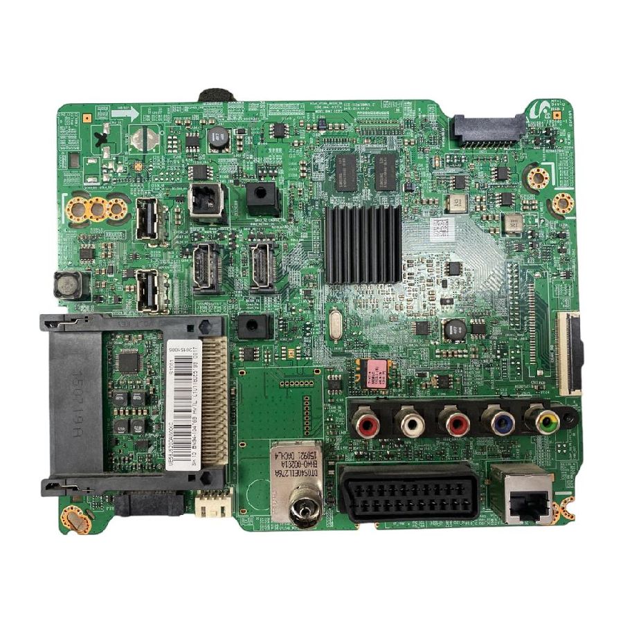 Placa Main Samsung UE58J5200AW BN41-02272 BN94-10476B