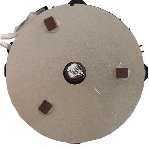 Bobina Inducción Interior Mepamsa 2 IT MD 630 G 18cm