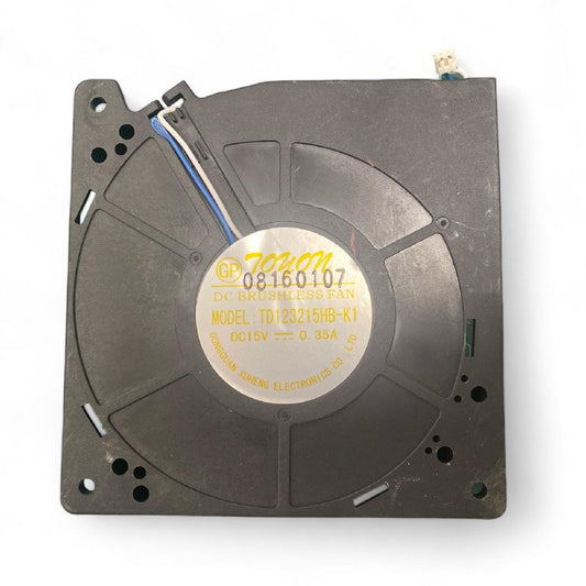 Ventilador TD123215HB-K1 Vitro Inducción Mepamsa 2 IT MD 630 g