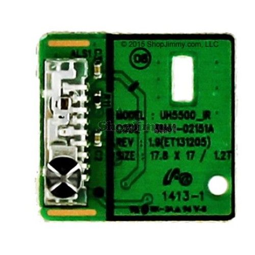 Módulo Ir BN41-02151A, Samsung UE50J6200AK