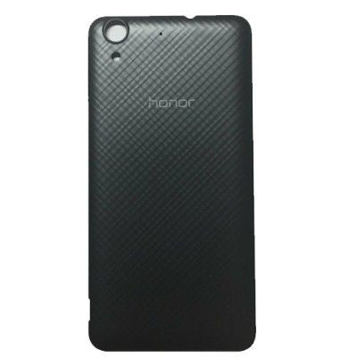 Carcasa Trasera / Tapa Bateria Negra Huawei Y6 II, Honor Holly 3...