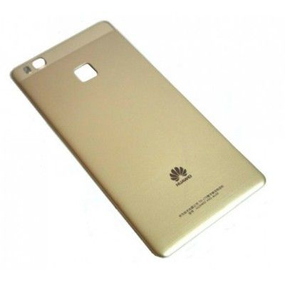 Carcasa Trasera / Tapa Bateria Dorada Huawei P9 Lite VNS-L23