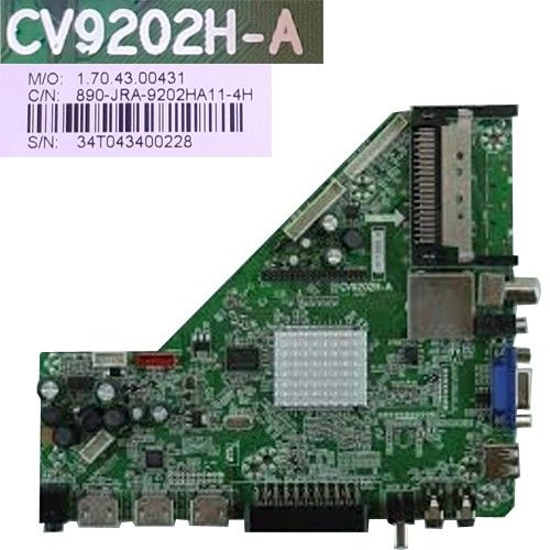 Placa Main CV9202H-A, 34T043400228 Schneider YURA 3925FHDPVR