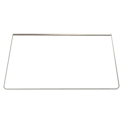 Cristal, Bandeja... HISENSE RD-39DR4SAA, NUEVA. Fondo: 27 cms, Ancho: 51 cms. Con perfil metálico