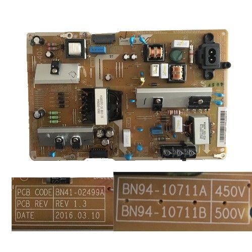 Fuente Alimentacion BN41-02499A REV1.3 BN94-10711A
