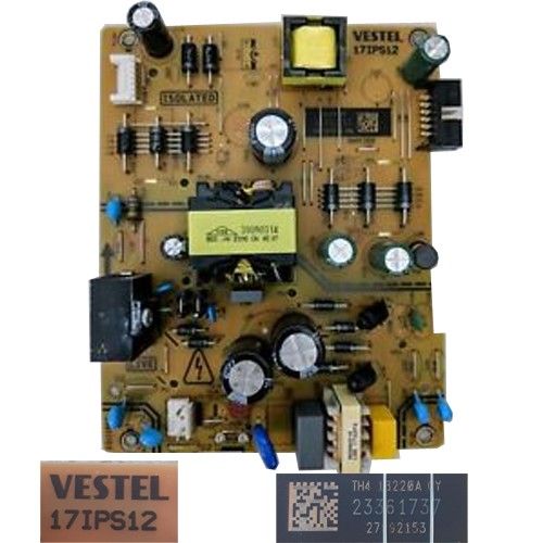 Fuente Alimentación VESTEL 17IPS12, 23361737 Panasonic TX-43DS352E