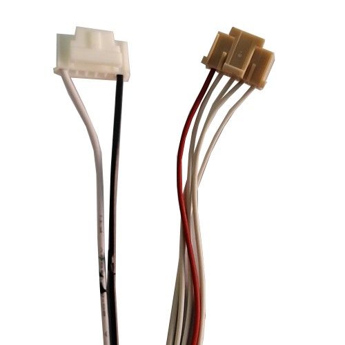 Kit Cables Telefunken TE39275B35ZXH (2 cables)