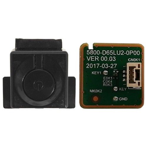 Módulo Botonera 5800-D65LU2-0P00, LG 65UJ620V