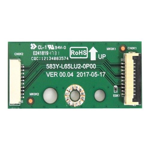 Placa Interface 583Y-L65LU2-0P00, LG 65UJ620V