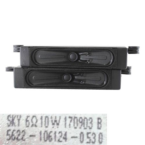 Altavoces SKY 6R 10W 170903 B 5622-106124-0530, LG 65UJ620V