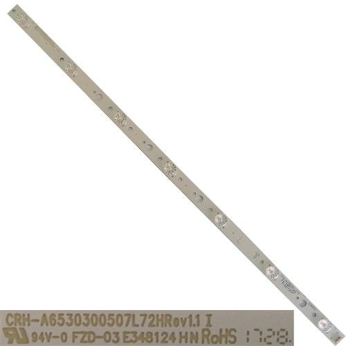 Tira 7 leds CRH-A6530300507L72HRev1.1 I, LG 65UJ620V TYPE L