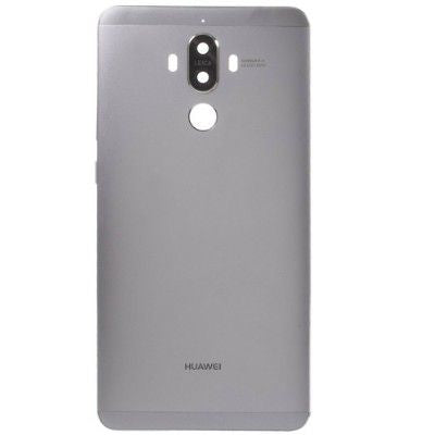 Carcasa Trasera / Tapa Bateria Gris Huawei Mate 9