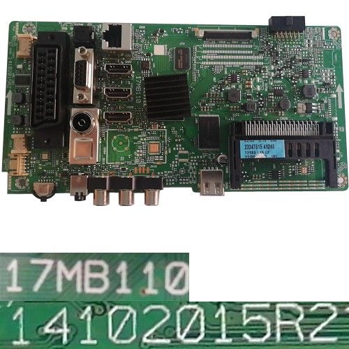 Placa Main VESTEL 17MB110, 23361490, Telefunken TE40282S25T2H