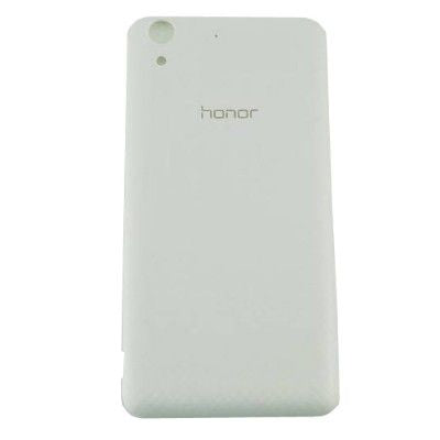 Carcasa Trasera / Tapa Bateria Blanca Huawei Y6 II, Honor Holly 3...