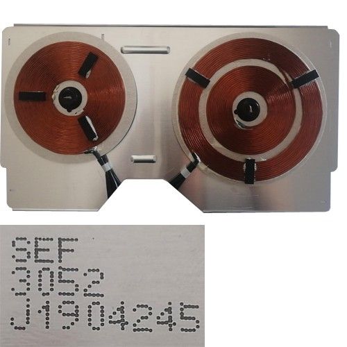 Bobinas Inducción SEF 3052 , Teka IZ 6315 VR01, 16cm y 19cm